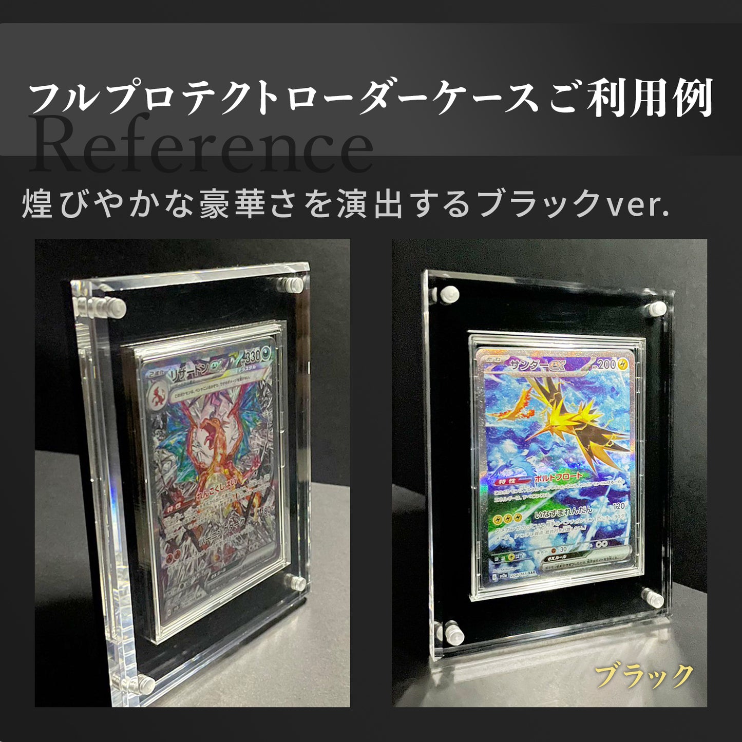 フルプロテクトローダーケース